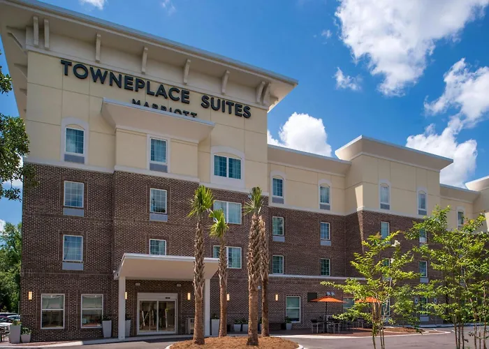 Towneplace Suites By Marriott -West Ashley