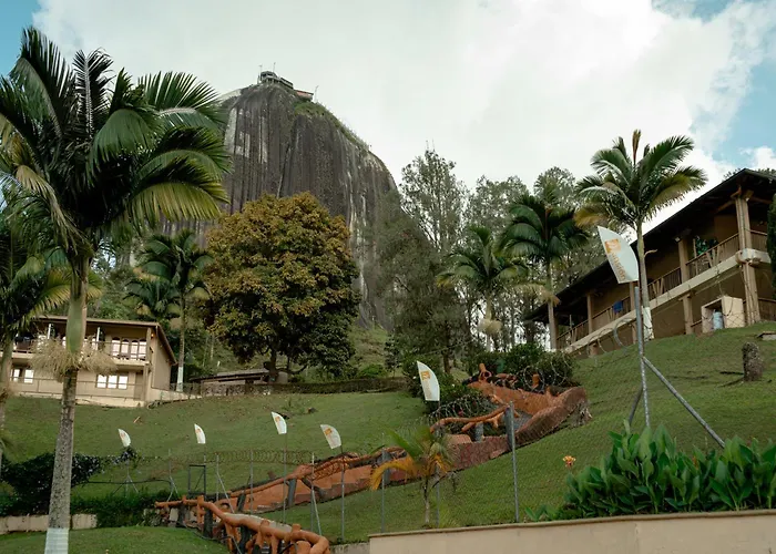 Hotel Mansión Guatapé