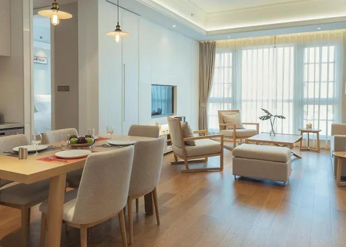Residence G Nanshan