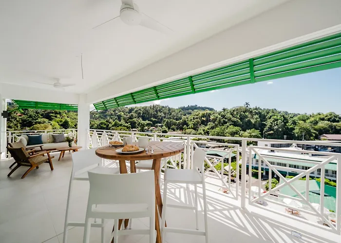 Marina Pez Vela Villas Quepos
