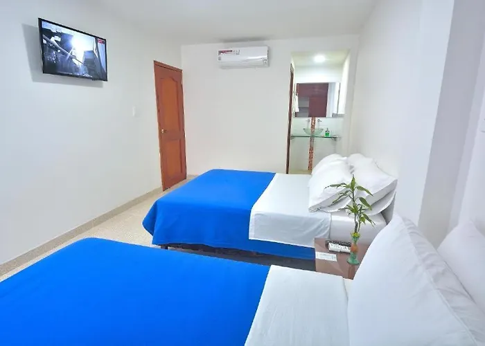 Hotel Getsemaní BGA