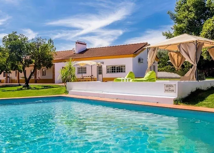 Quinta Da Saudade