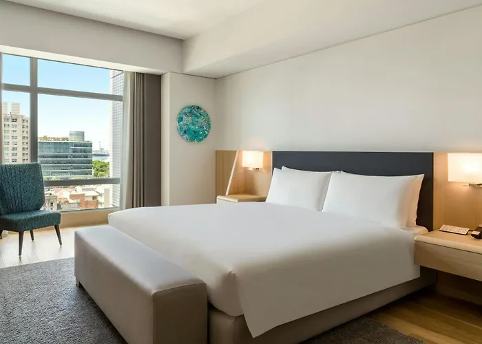 The Amnis, A Luxury Collection Hotel, Kaohsiung