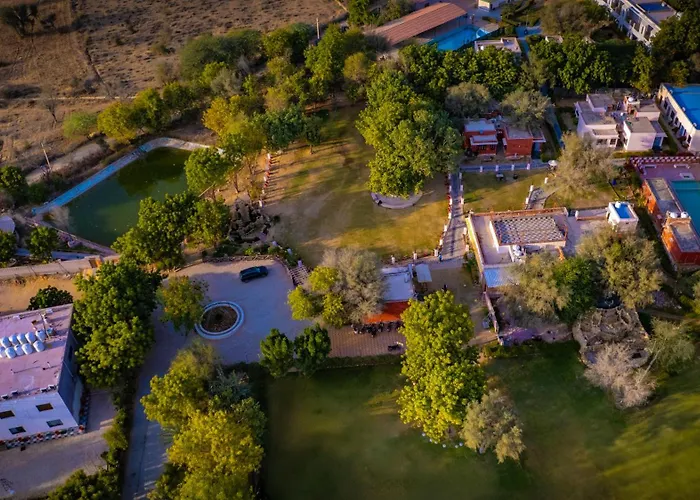 Thar Exotica & Resorts In