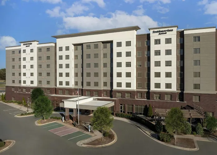 Residence Inn By Marriott Charlotte Northlake