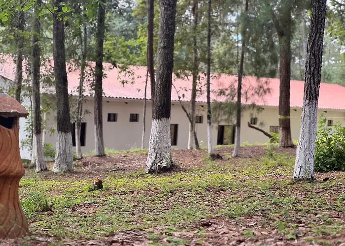 Hotel Huella Lenca