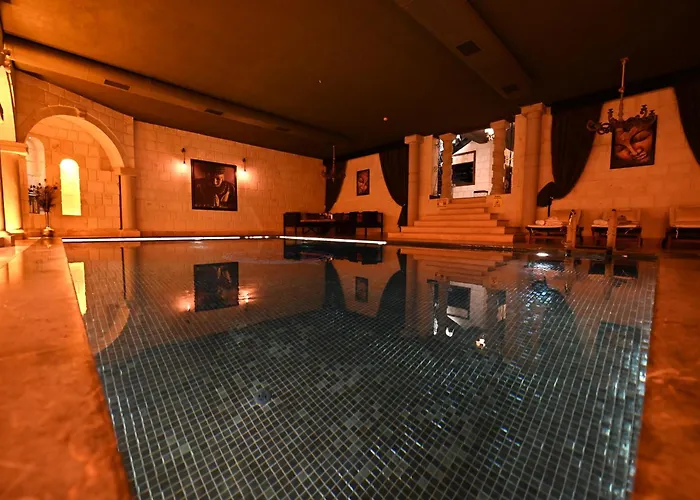 Seraphim Cave Suites & Spa