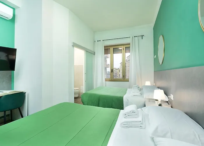 Comfort Rooms Piazza Mariano Armellini