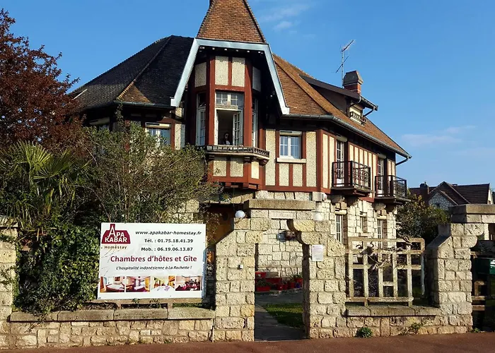 Chambres d'hôtes Apakabar Homestay - parking privé, Netflix, ambiance balinaise, borne de recharge