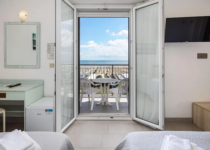 Hotel Rudy Cervia