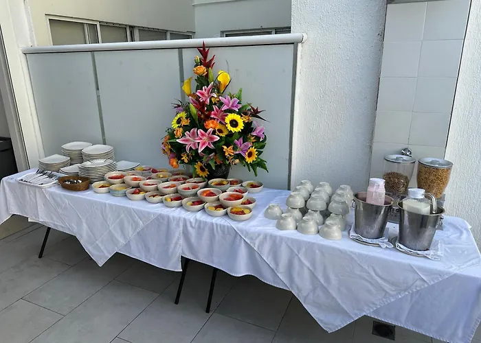 Hotel Hernández CTG