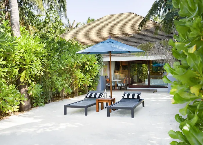 Saii Lagoon Maldives, Curio Collection By Hilton