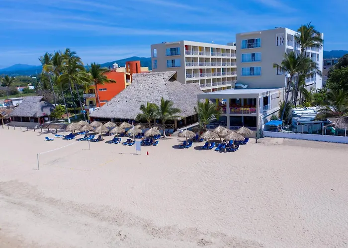Decameron Isla Coral Guayabitos, Ramada All-Inclusive Resort