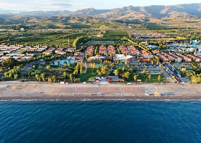 Hotel Futura Club Itaca Nausicaa Rossano