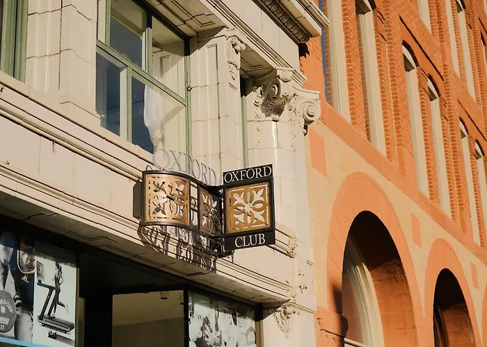 The Oxford Hotel Denver