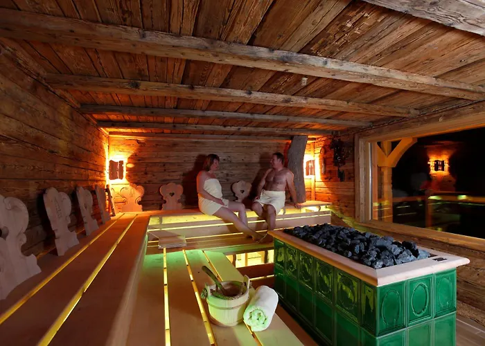 Tanne Tonbach - Wellness & Wohlfuehl Hotel Baiersbronn