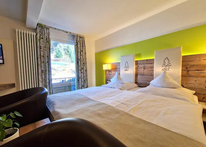 Wellnesshotel Tanne