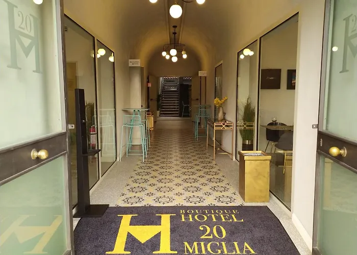 20 Miglia Albergo Diffuso