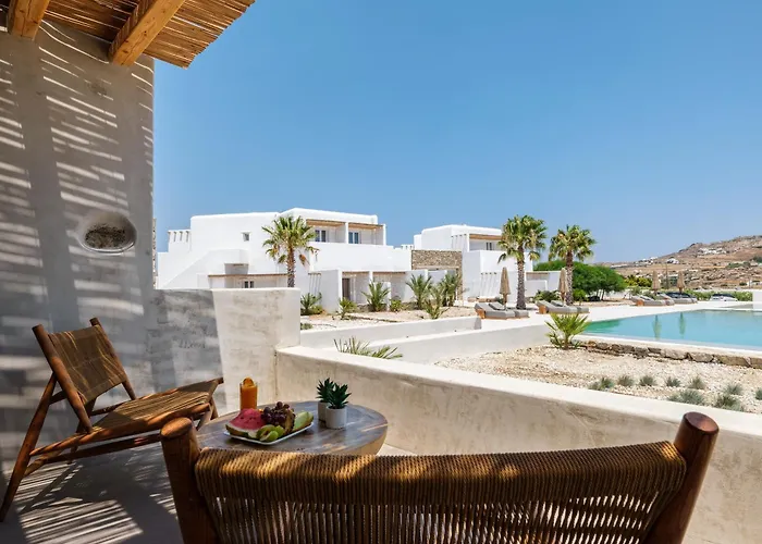 Adama Mykonos Boutique Hotel