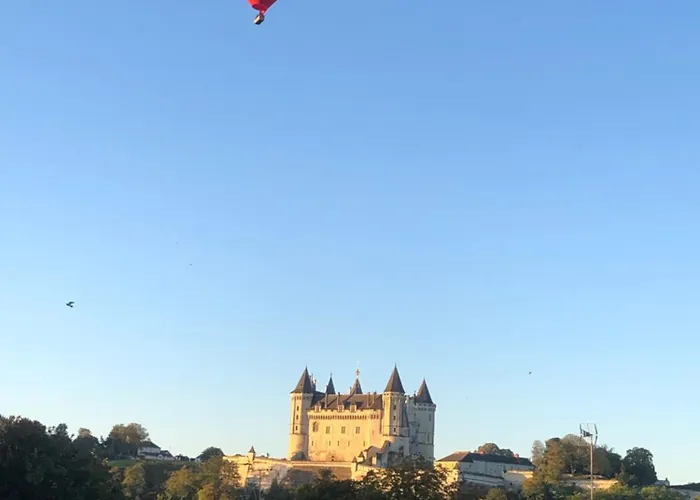Hotel Aux Marquises à Saumur