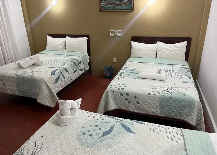 Hotel Doña Mary Huatulco