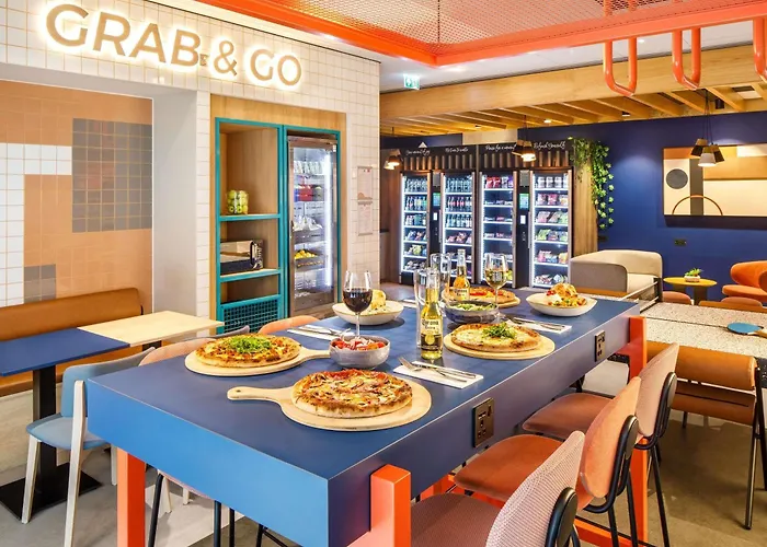 Ibis Budget Terminal 2 Manchester Airport By Accor Hale 