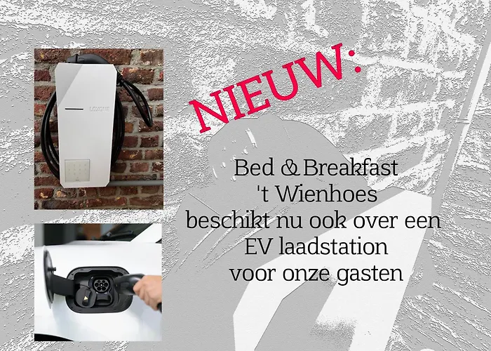 B&B en Vakantiewoningen 't Wienhoes