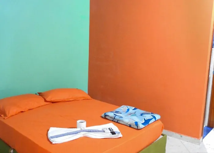 Hotel Mar Azul Acacías