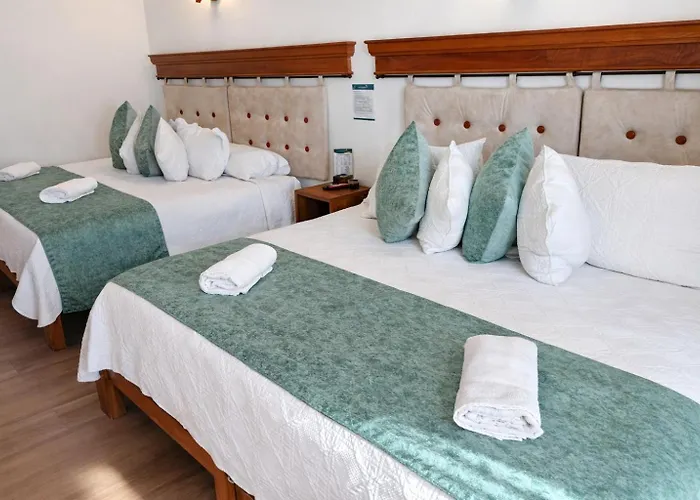 Hotel las Palmas Villa de Leyva