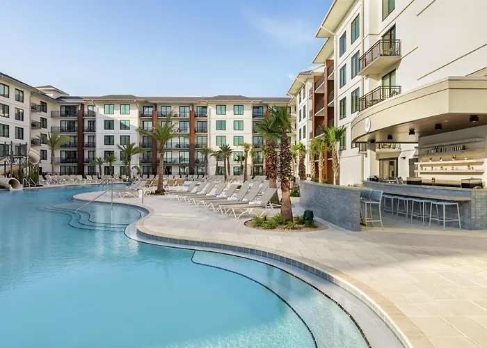 Embassy Suites By Hilton Panama City Beach Resort