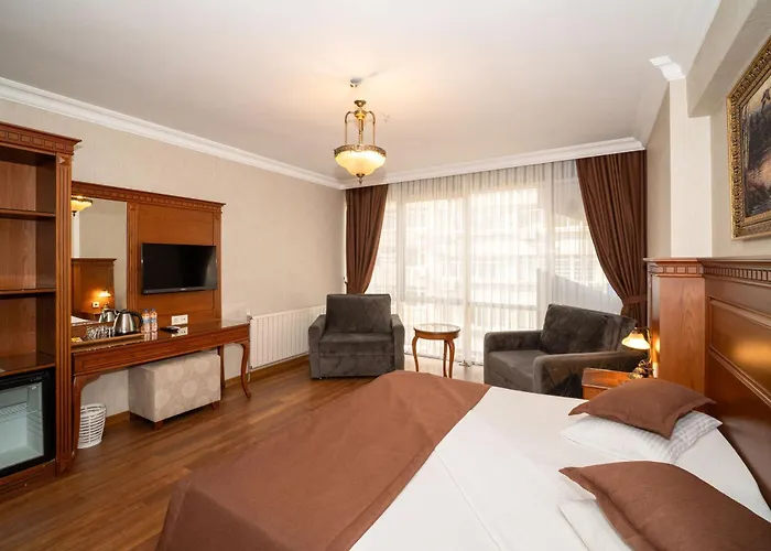 Hotel Blisstanbul