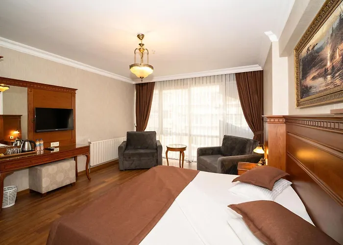 Hotel Blisstanbul
