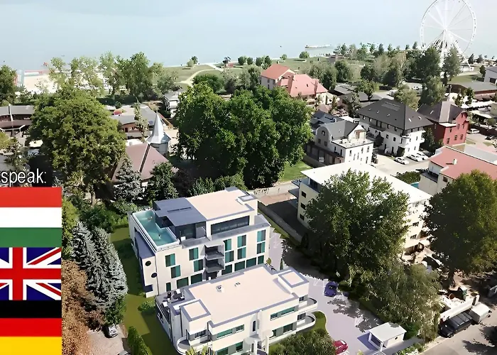 Villa Bauhaus Wellness Apart-Hotel
