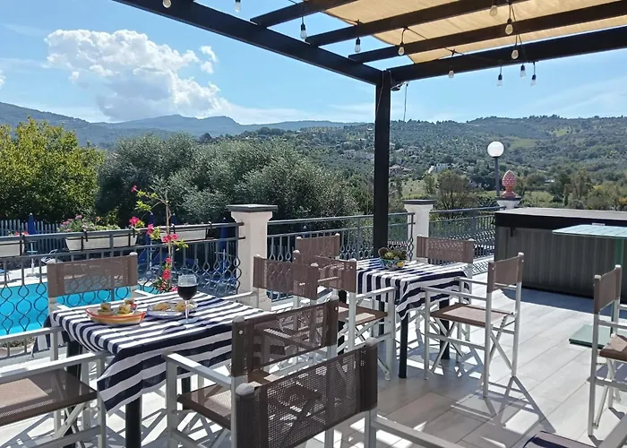 Serra Marina Rooms And Apartments Santa Maria di Castellabate