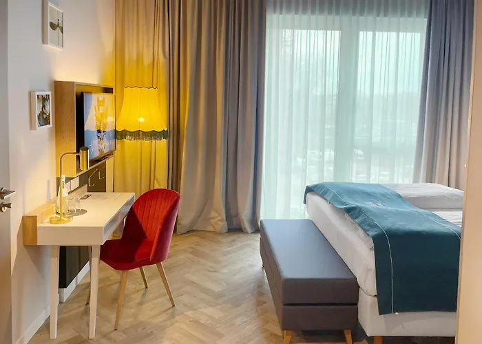 Holiday Inn - The Niu, Flower Konstanz By Ihg