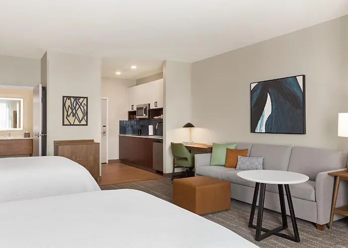 Staybridge Suites Manteca By Ihg