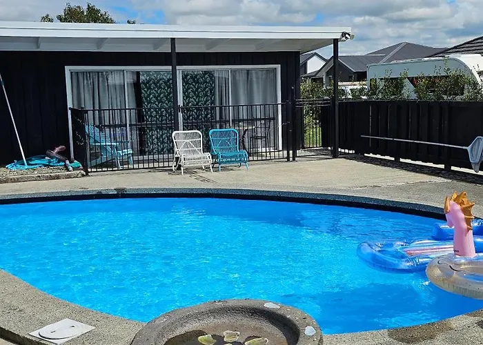The Poolhouse