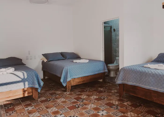 Hotel Casa Arcos Tepoztlán