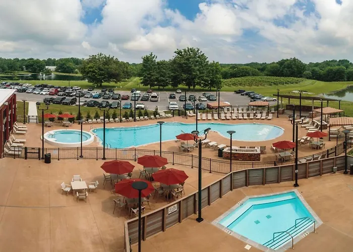 Walker'S Bluff Casino Resort