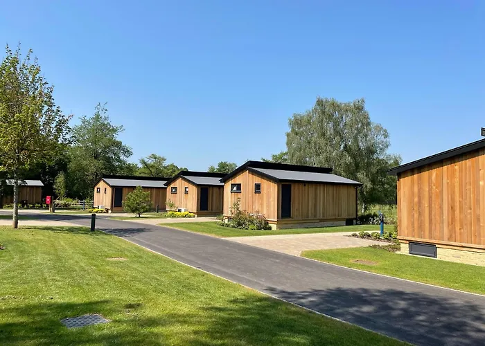 Blenheim Palace Lodge Retreat
