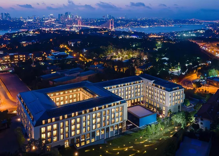 Altunizade Suites Istanbul, Curio Collection By Hilton