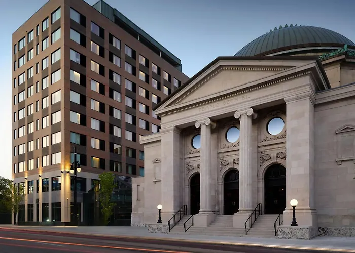 Ac Hotel Detroit At The Bonstelle