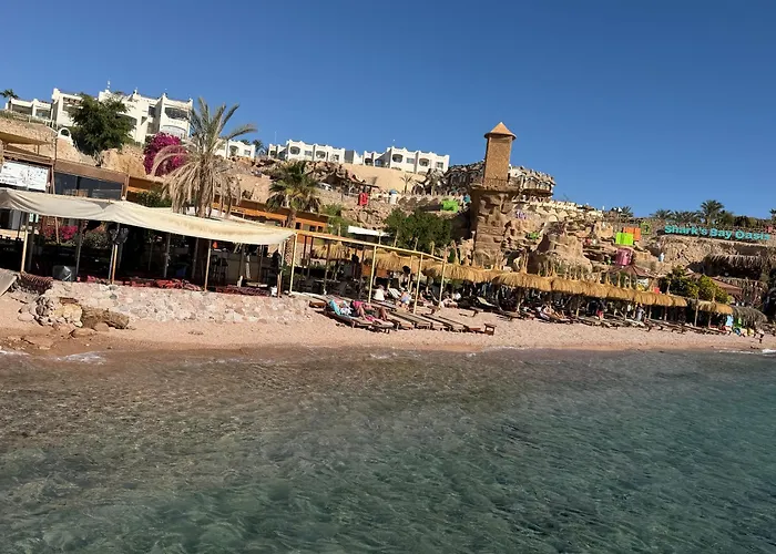 Sharks Bay Oasis Aqua Park
