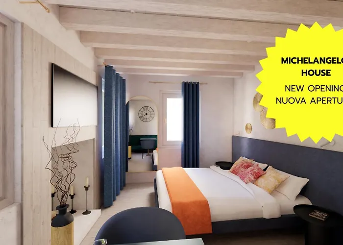 Garden Hotel Michelangelo Mestre