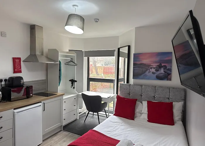 Comfortable Stay - Derby Road