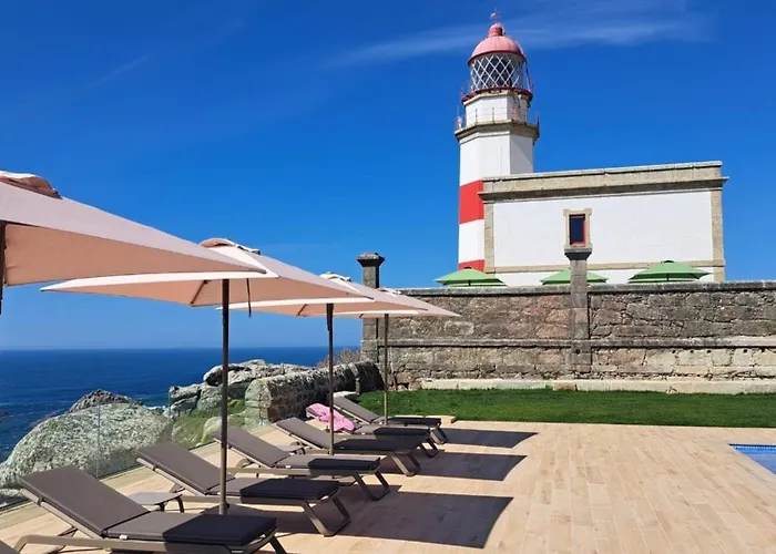 Hotel Boutique Faro Silleiro