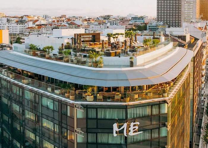 Hotel ME by Meliá Lisboa