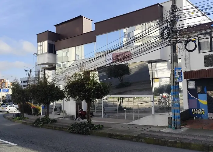 Hotel nevado manizales