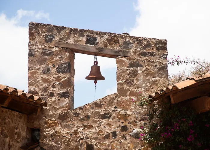 Hotel Monumento Hacienda de Amoltepec