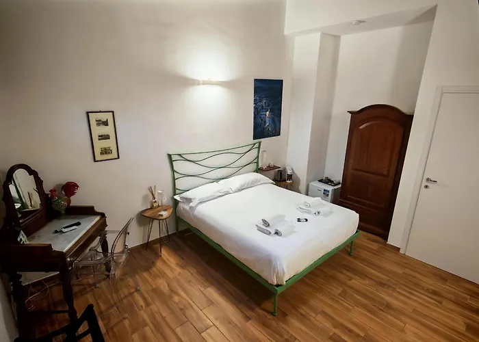 Le Cancelle - Residenza d'epoca